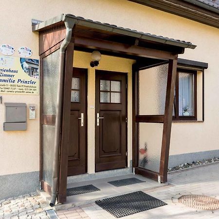 Ferienhaus Prinzler Friedrichsbrunn Quarto foto