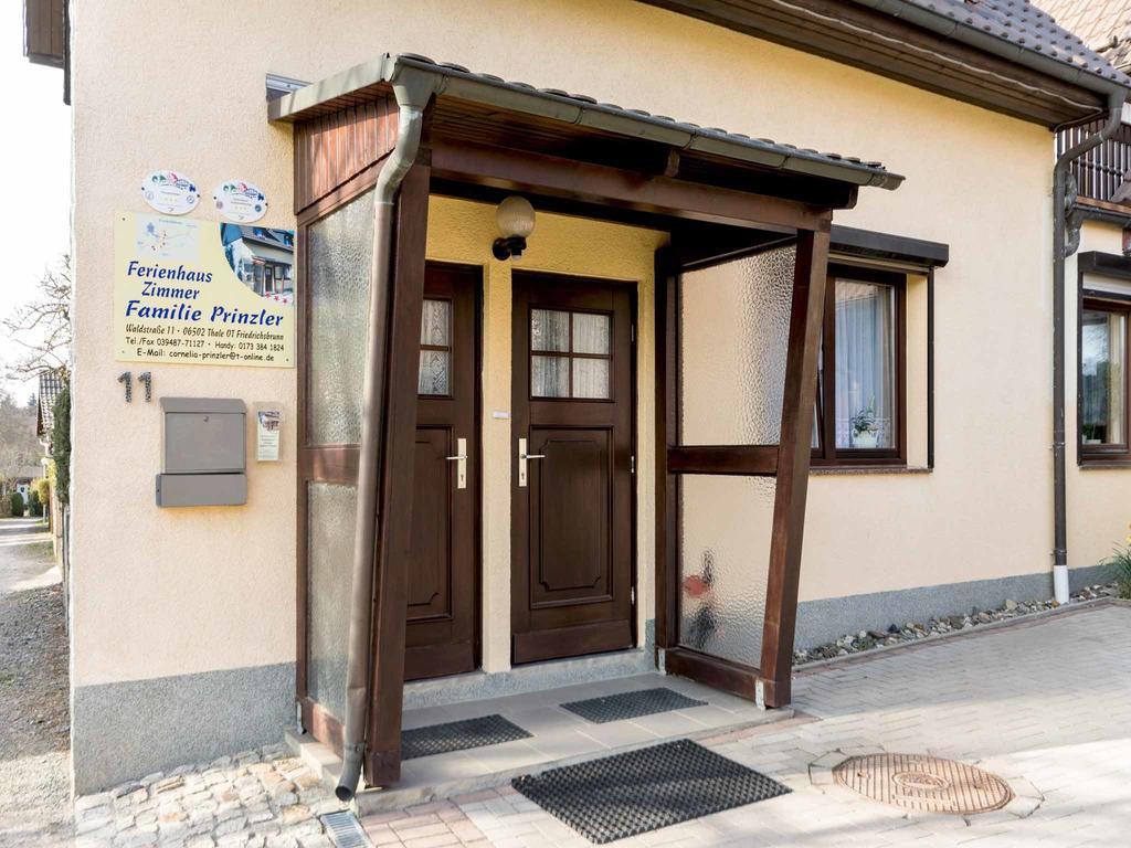 Ferienhaus Prinzler Friedrichsbrunn Quarto foto